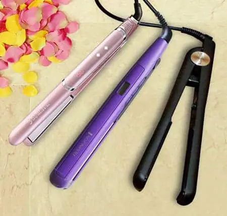 Featured Image of Best Hair Straighteners for All Types of Hair & Length