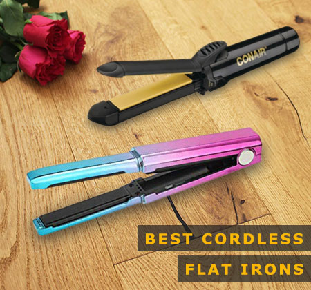 Featured Image of Best Cordless Flat Irons