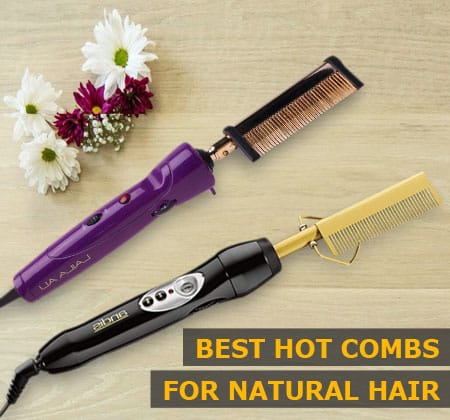 Featured Image of Best Hot Combs for Natural Hair