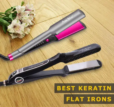 Featured Image of Best Keratin Flat Irons