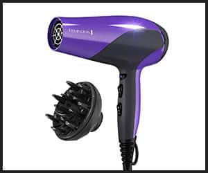 Remington D3190 Hair Dryer With a Diffuser Attachment