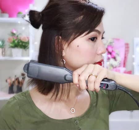 Featured Image of Best Flat Irons for Short Hair
