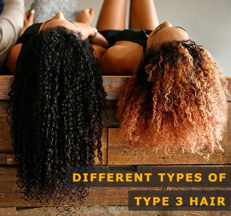 Featured Image of Different Types of Type 3 Hair