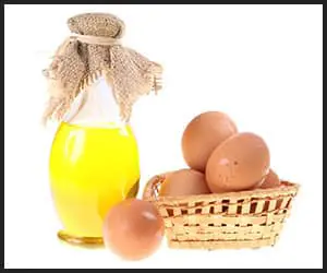 Olive Oil & Egg