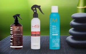 Best Heat Protectant Spray for Straightening Hair - the Ultimate Buyer’s Guide