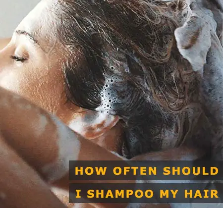 Featured Image of How Often Should I Shampoo My Hair