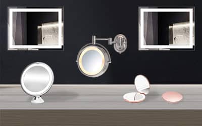 Best Lighted Makeup Mirror – A Complete Reviews & Buyers Guide