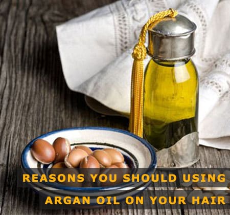 Featured Image of Reasons You Should Using Argan Oil on Your Hair