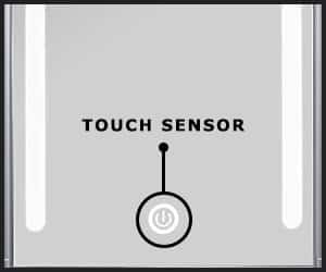 High Sensitive Touch Sensor