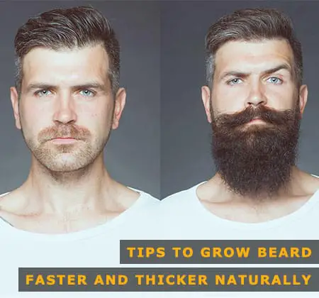 Featured Image of Tips to Grow Beard Faster and Thicker Naturally