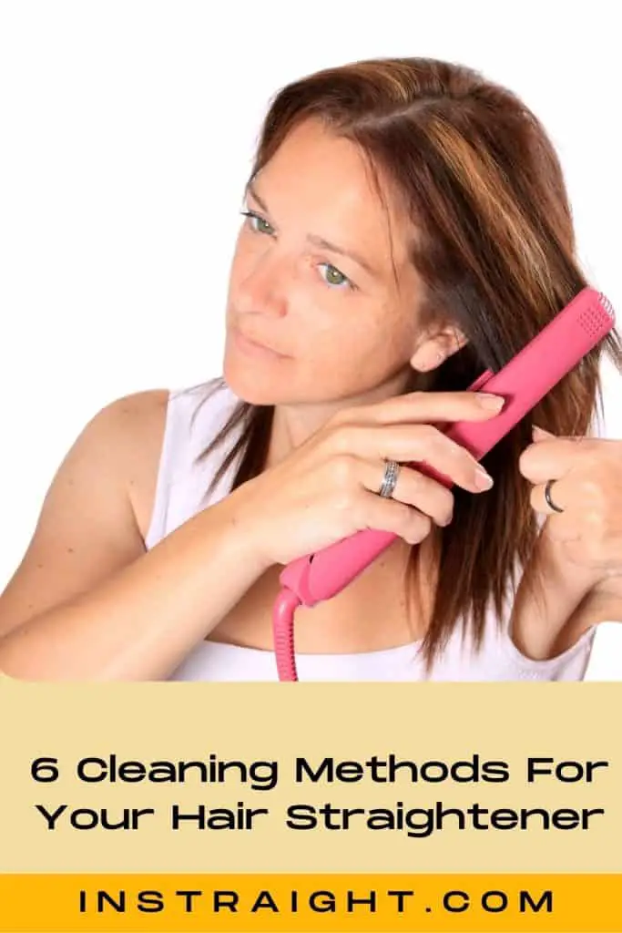 6-Cleaning-Methods-For-Your-Hair-Straightener