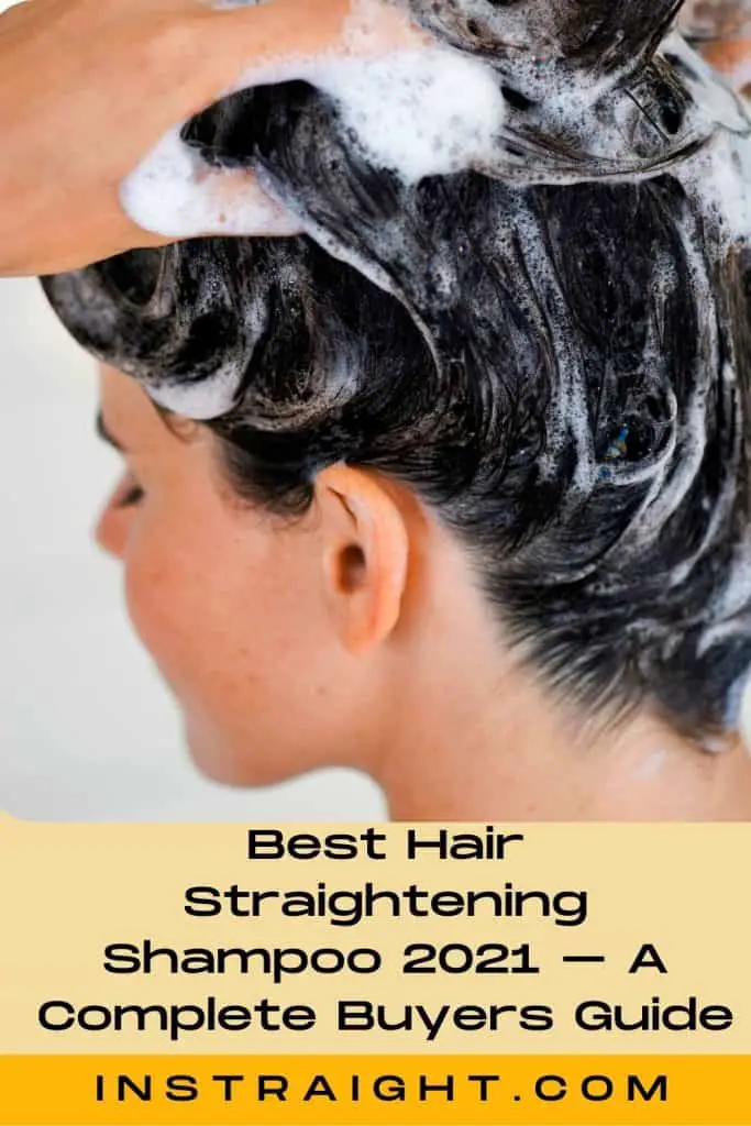 Best-Hair-Straightening-Shampoo-2021-–-A-Complete-Buyers-Guide