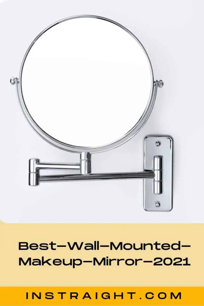 Best-Wall-Mounted-Makeup-Mirror-2021