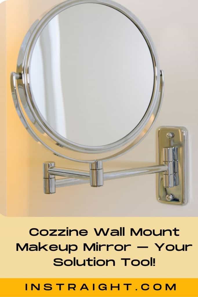 Cozzine-Wall-Mount-Makeup-Mirror