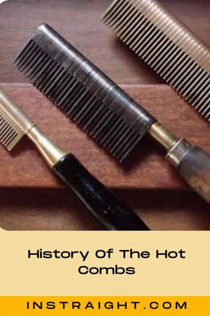 History-Of-The-Hot-Combs