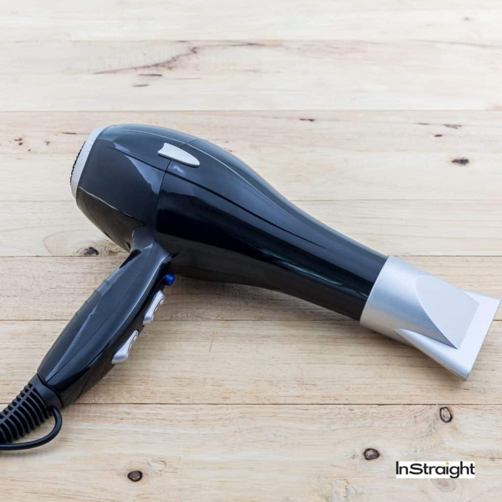 a T3 Hair Dryer (How to Remove The Concentrators - For T3 Hair Dryers)
