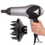 hair dryer and diffuser