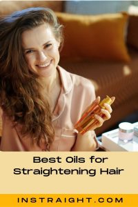 Which Oil Is the Best for Straightening Hair? (2023 Review)