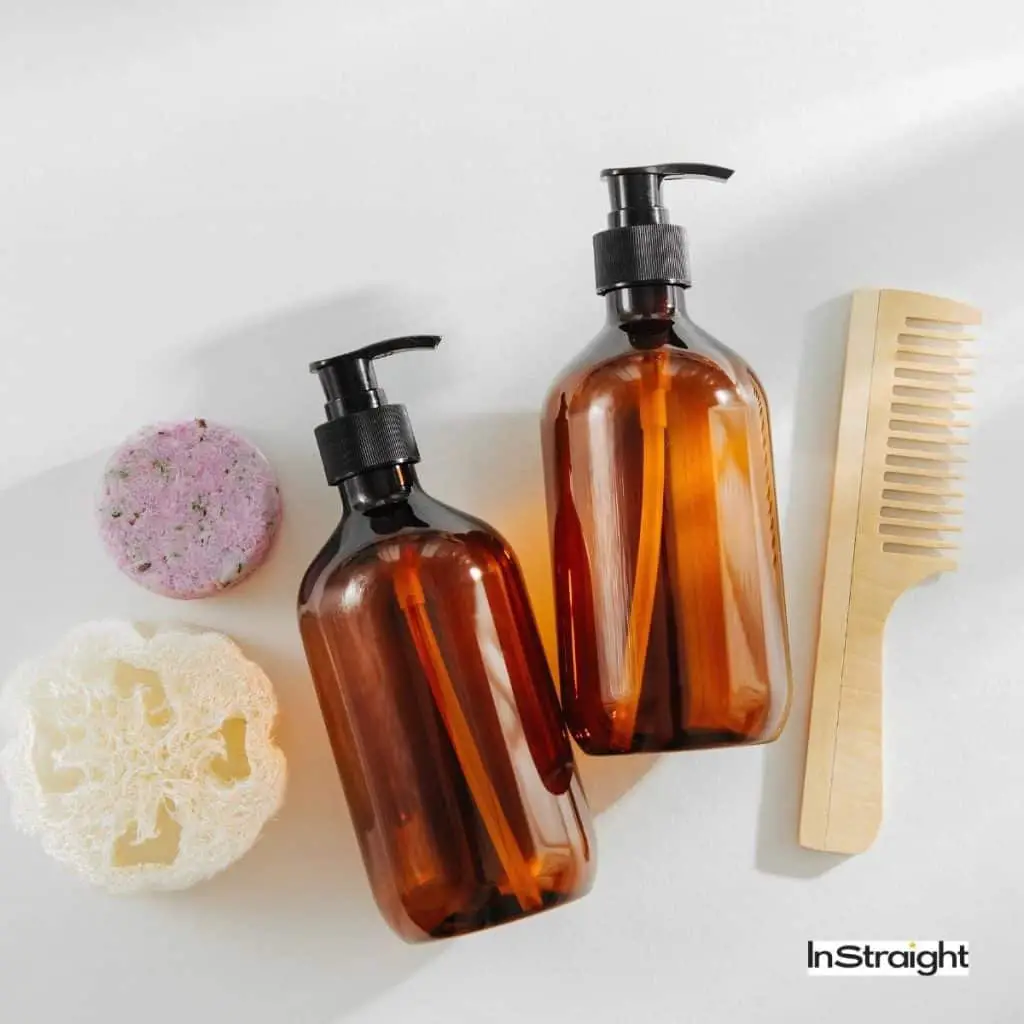 shampoos to repair damage