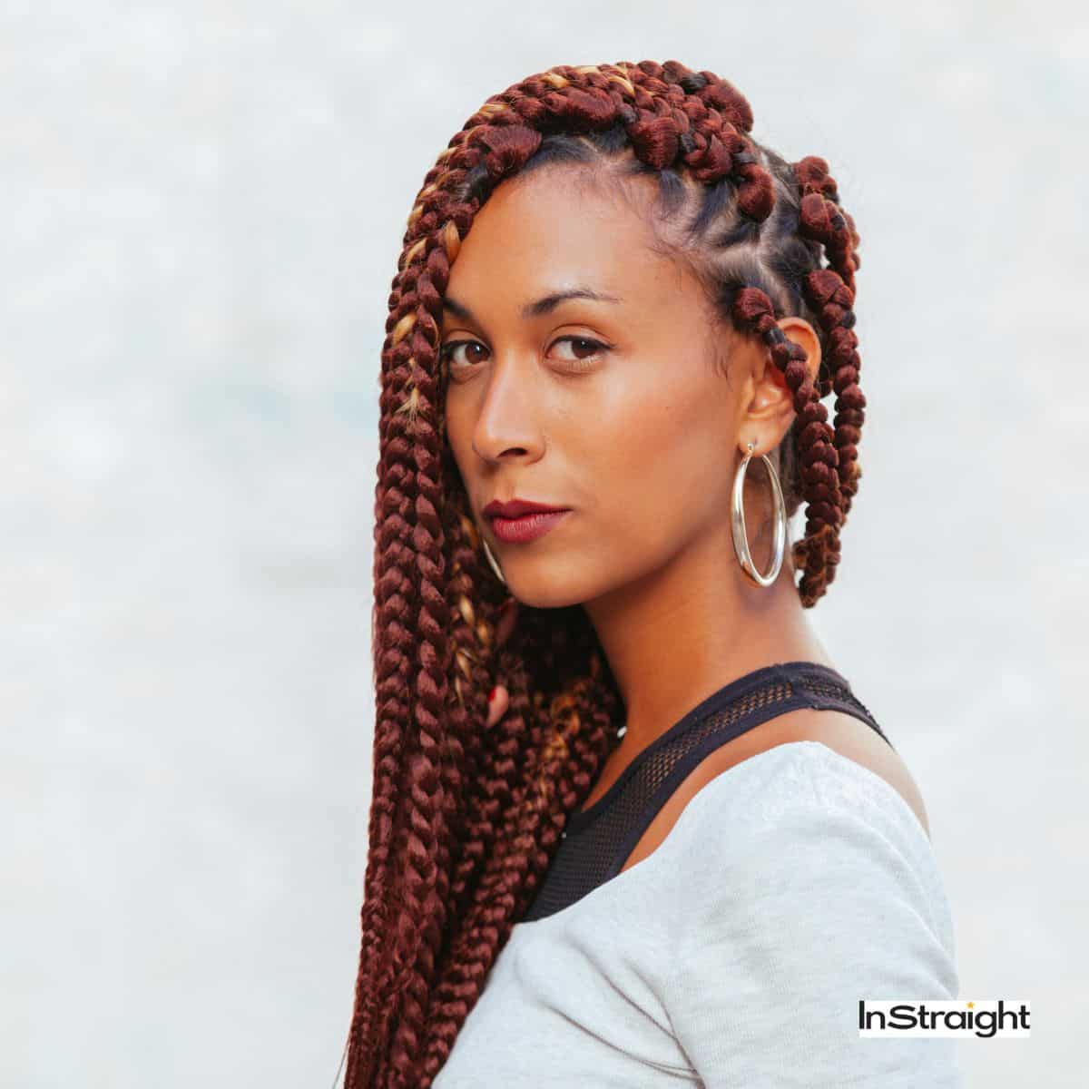 7 Popular Black Hairstyles From the '90s - InStraight