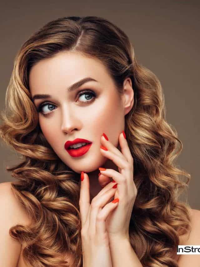 5 GLAMOROUS WAVY HAIRSTYLES THAT YOU CAN TRY!
